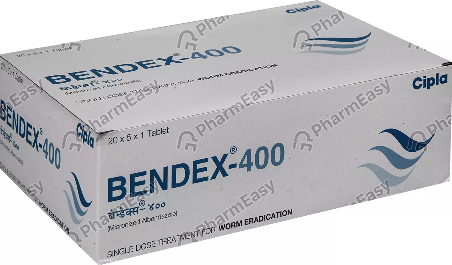 Bendex 400mg Tab*