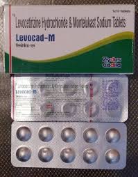 Levocad-m Tab
