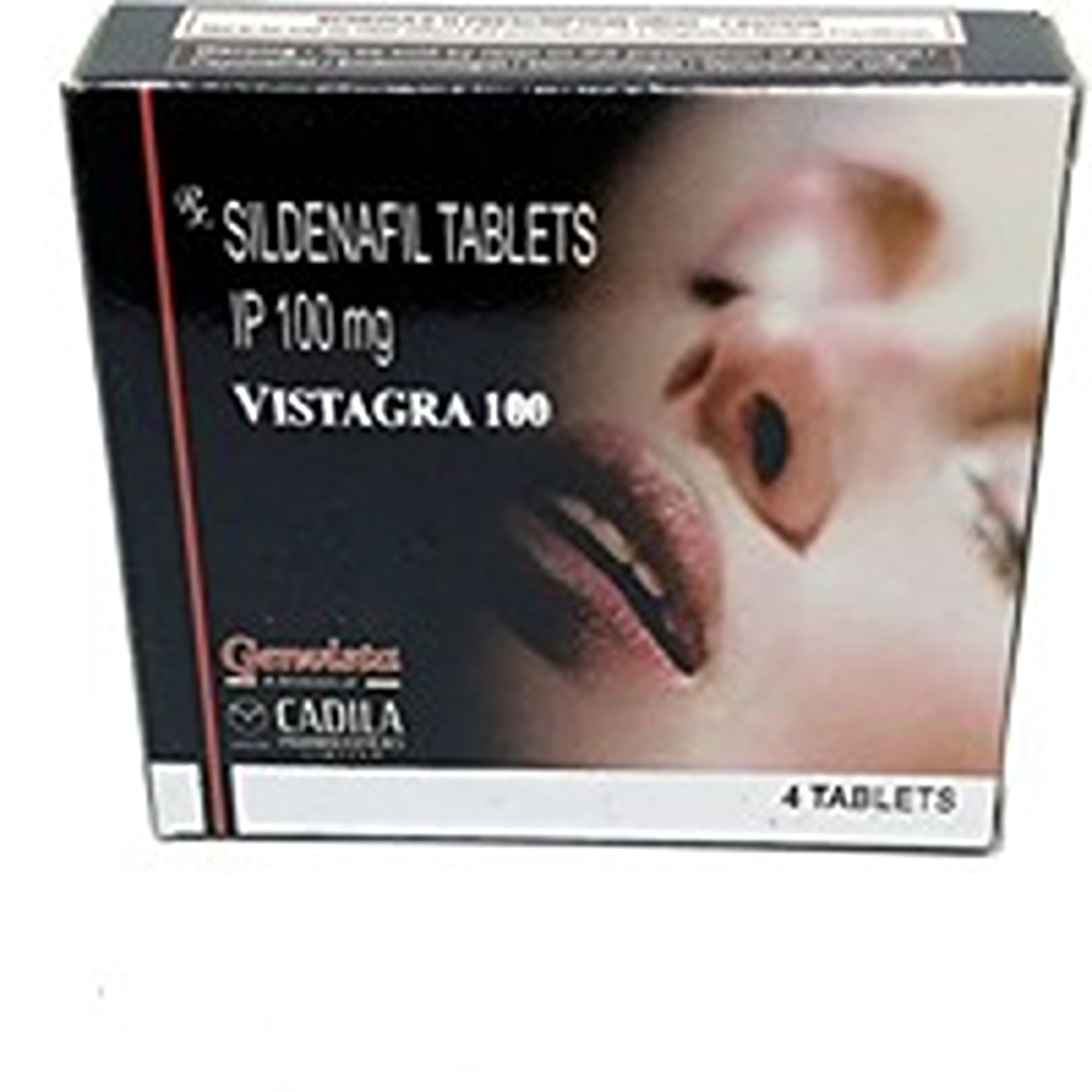 Vistagra 100mg Tab
