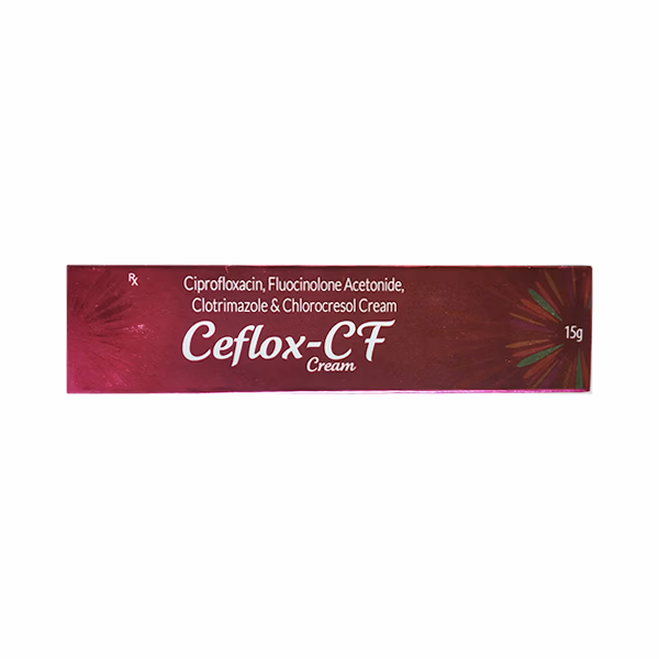 Ceflox Cf Cream