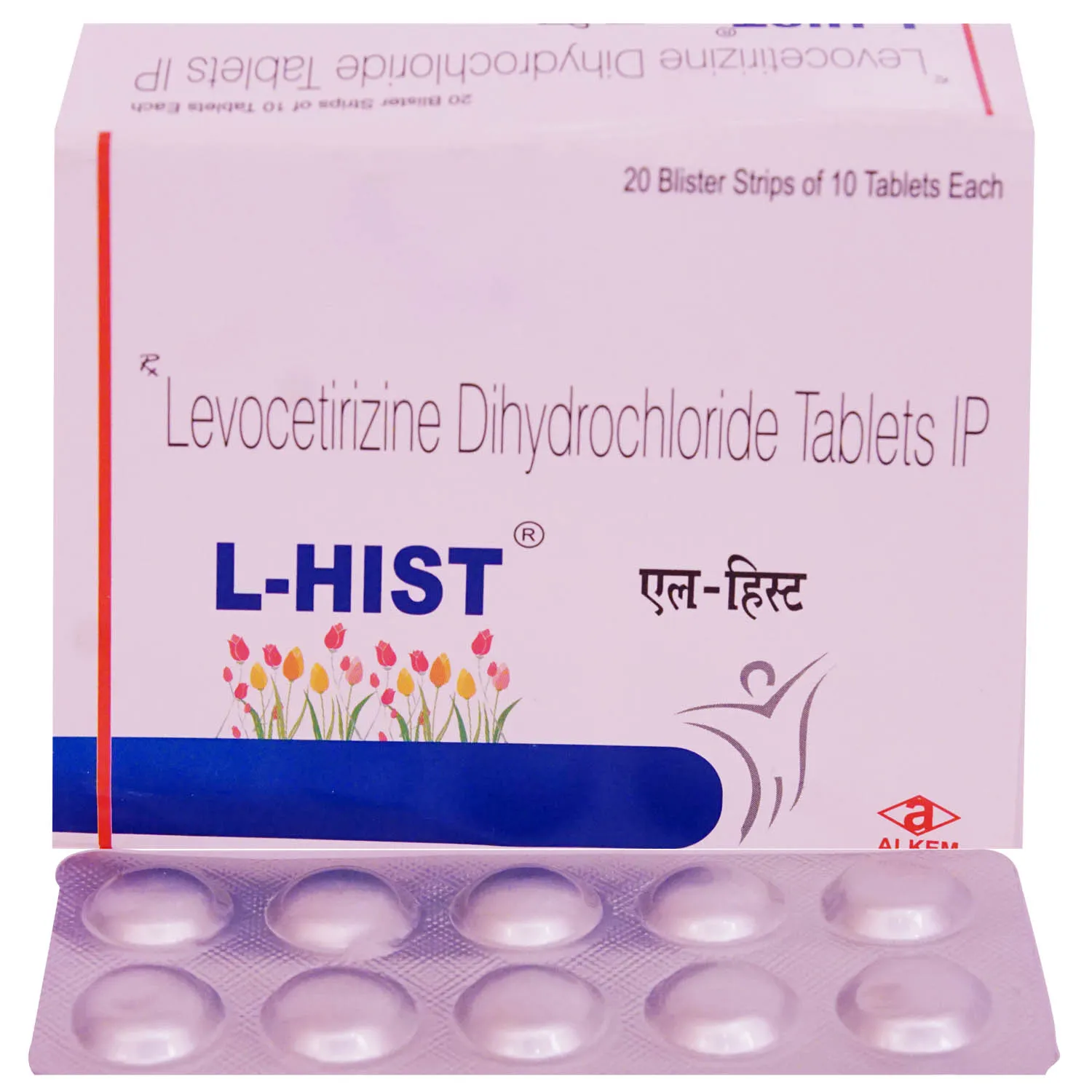L-hist Tab