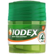 IODEX 18G Nos