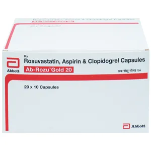 Rosuwick Gold 20 Caps