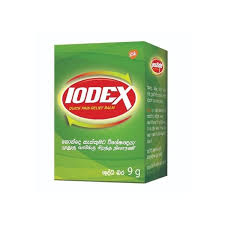 IODEX 8G Nos