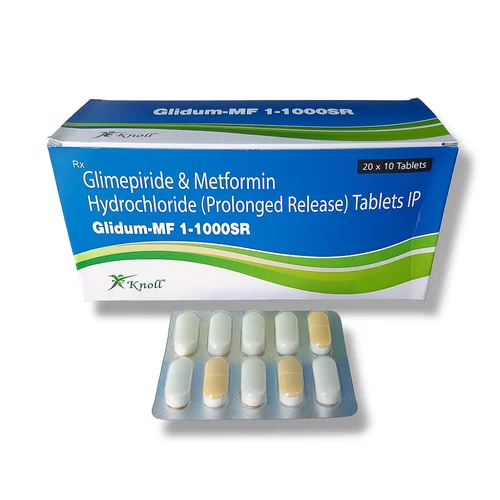 Glidum Mf1 1000 Sr Tab