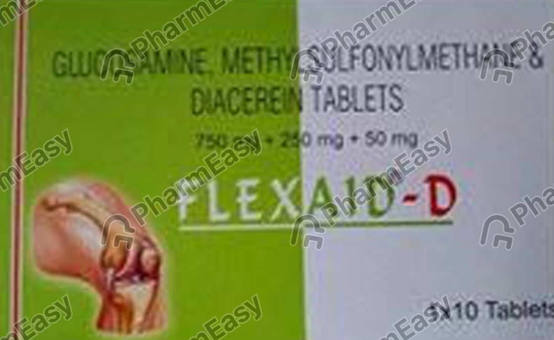 Flexaid-d Tab