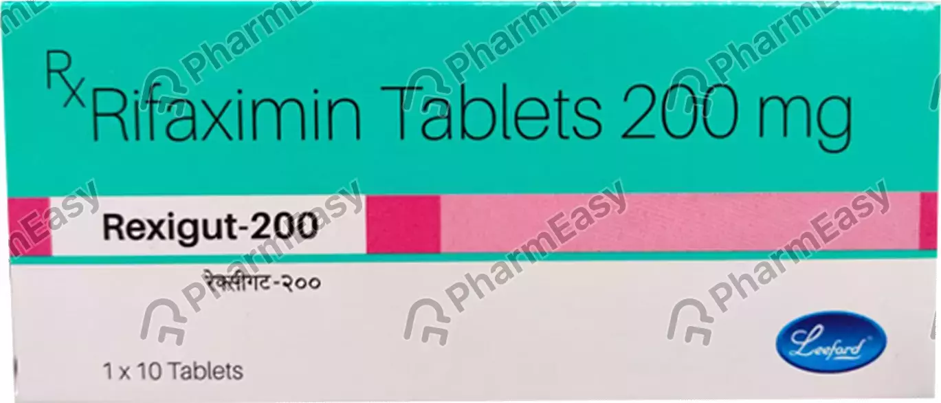 Rexigut 200 Tab