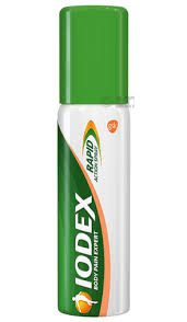 IODEX RAPID ACTION SPRAY 205