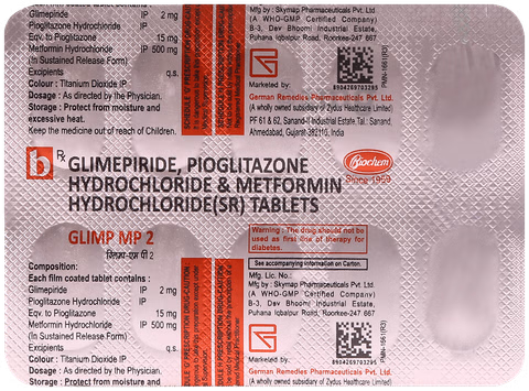 Glimp Mp2 Tab