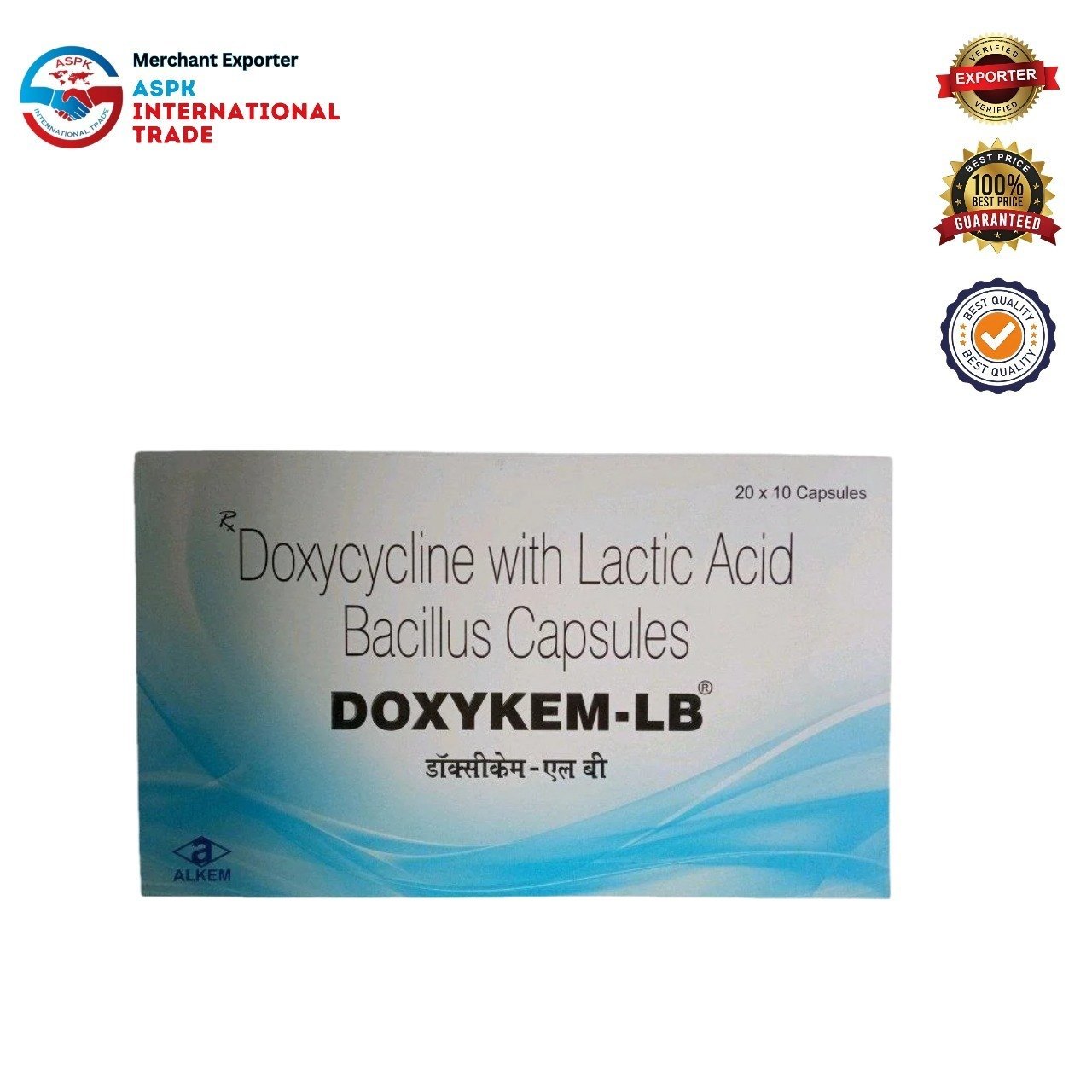 Doxykem Lb Cap