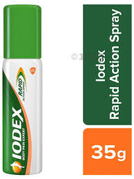 IODEX RAPID ACTION SPRAY RS.140