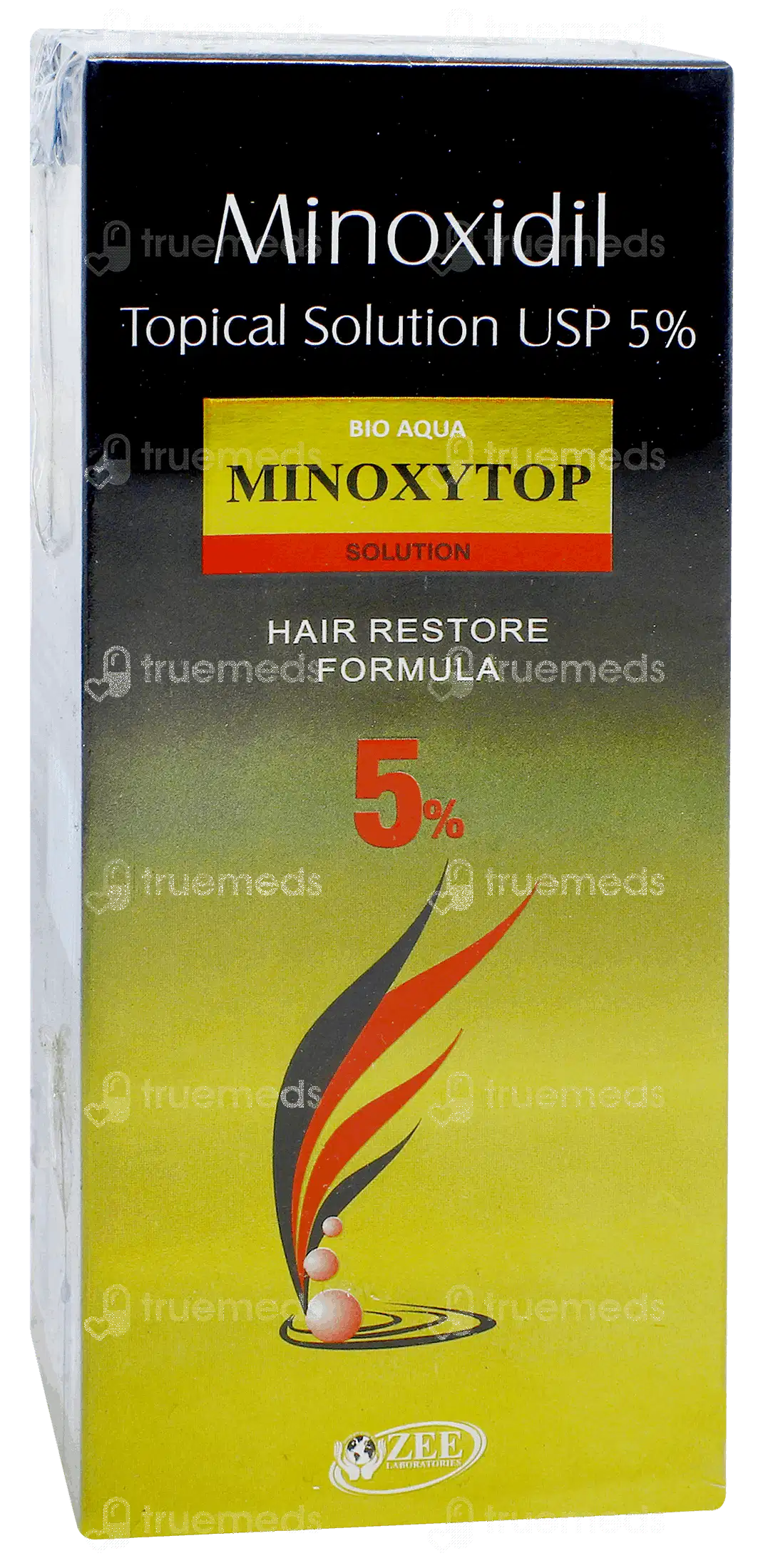 Minoxytop 5% Lotion