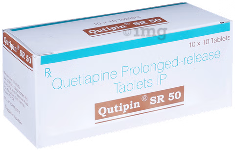 Qutipin Sr 50 Tab