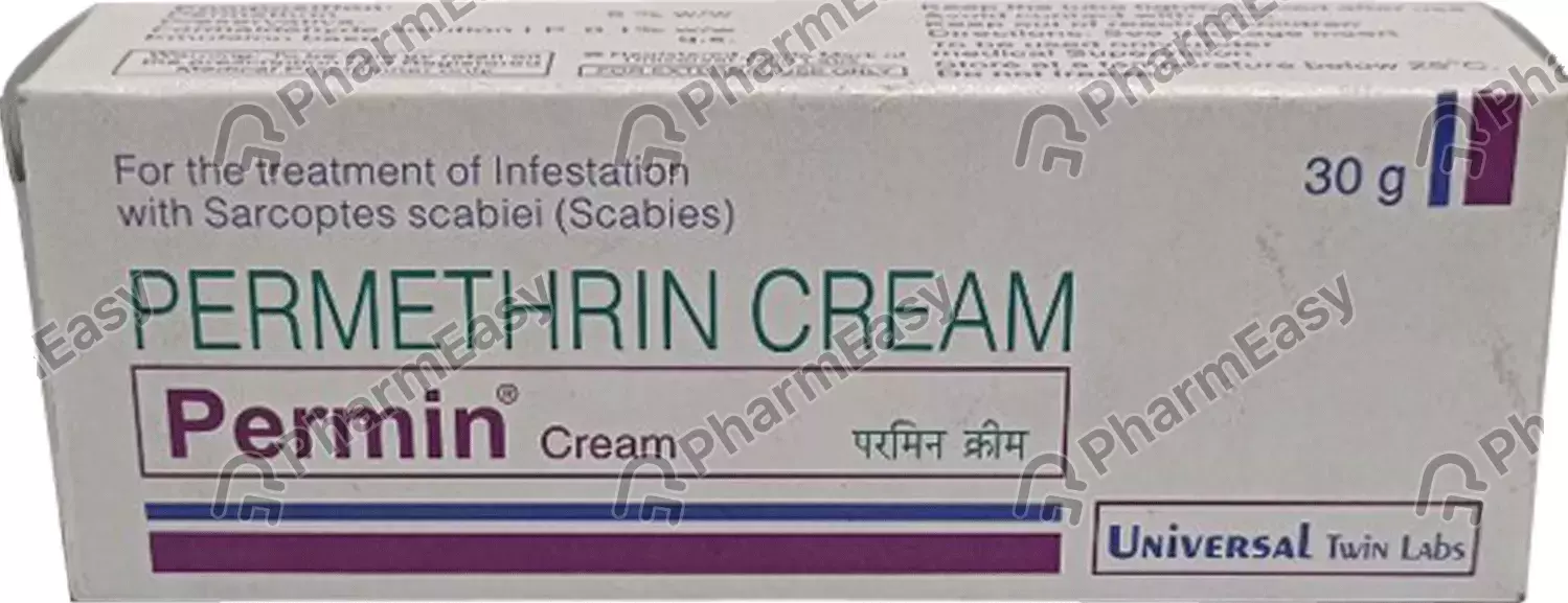 Permin Cream 30gm