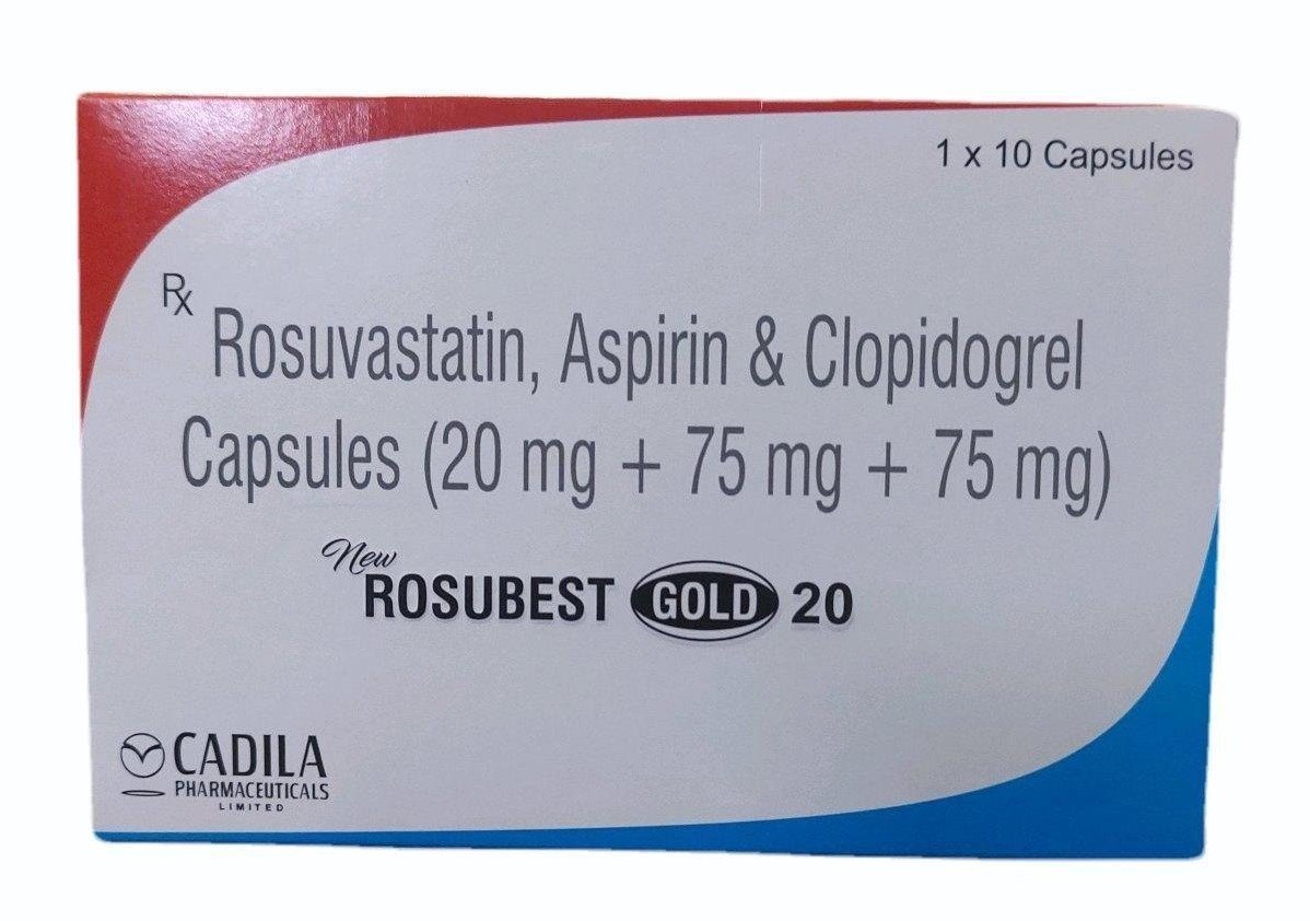 Rosubest Gold 20