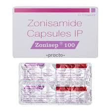 Zonisep-100 Cap