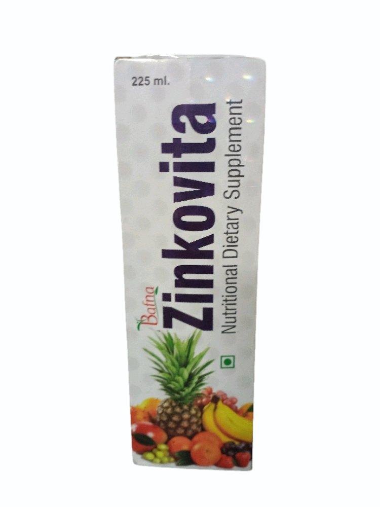 Zinkovita Syp