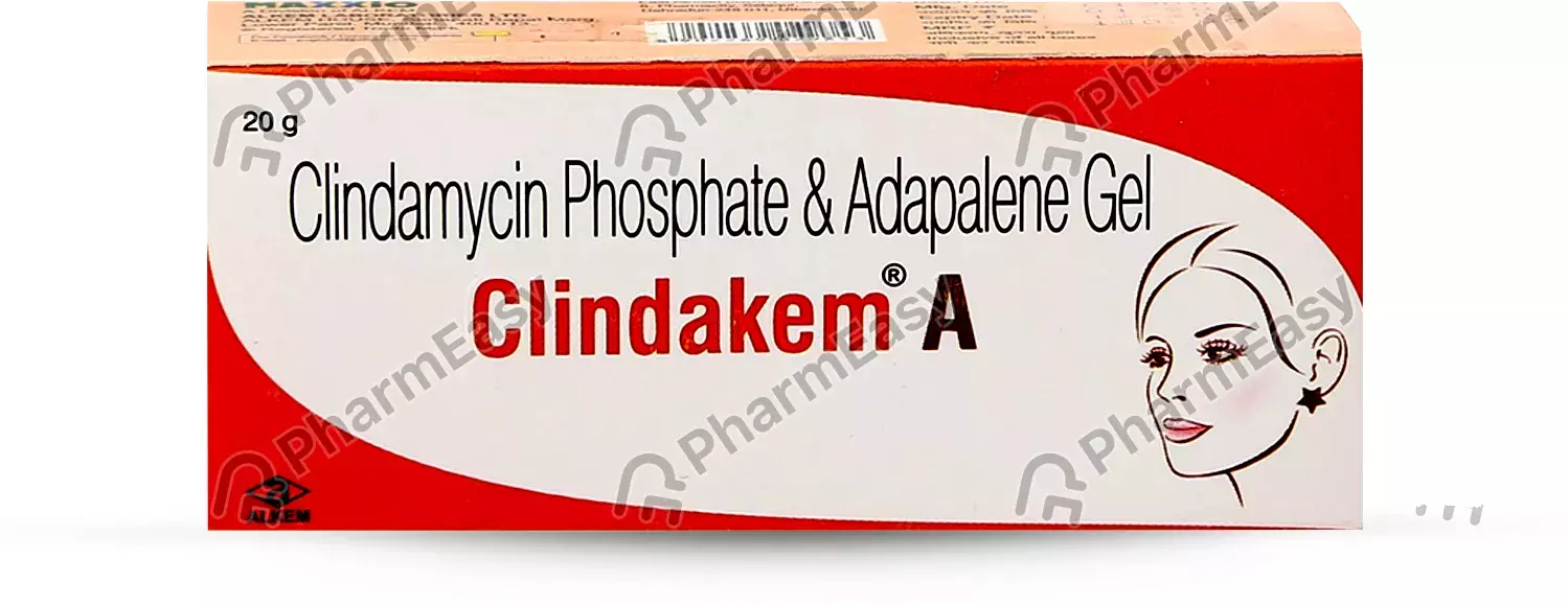 Clindakem A Gel