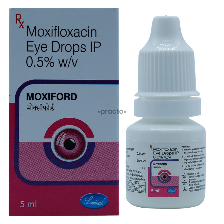 Moxiford Eye Drop