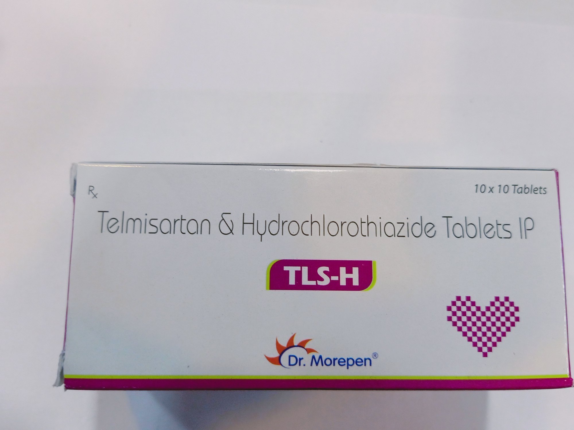 Tls H Tab