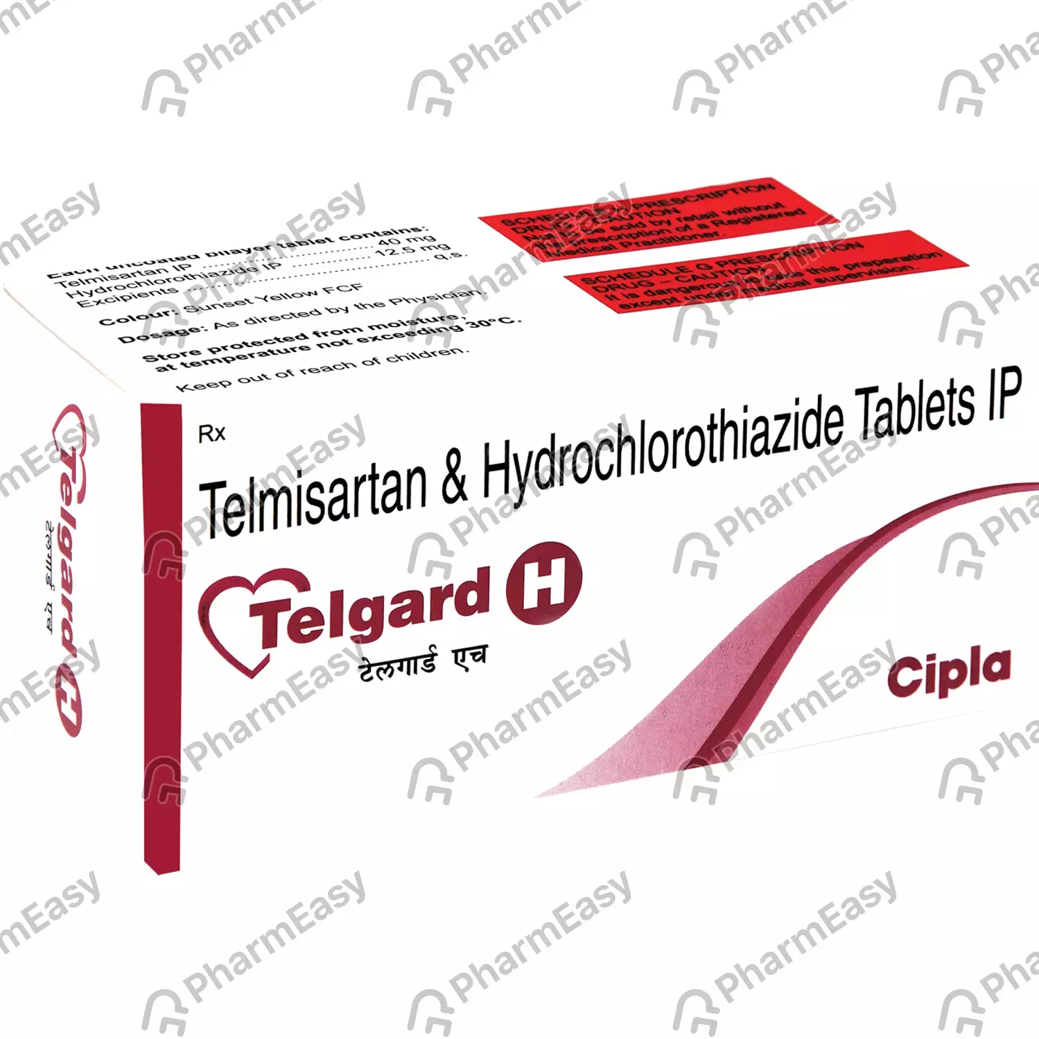 Telgard-h Tab