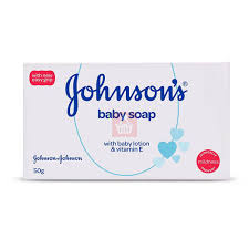 JJ BABY SOAP 50G 42/-
