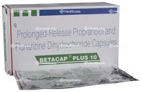 Betacap Plus-10 Tab