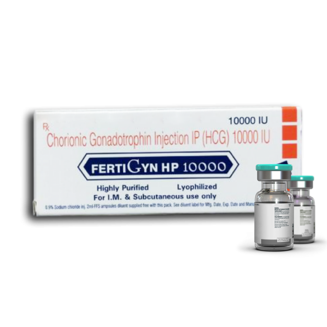 Fertigyn Hp 10000 Inj