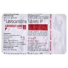 Levocat 500 Tab