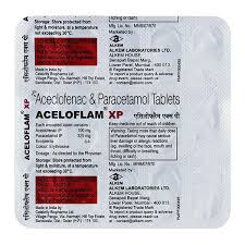 Aceloflam Xp Tab
