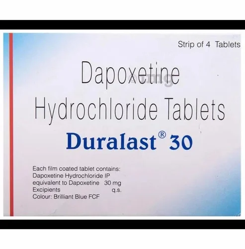 Duralast-30 Tab