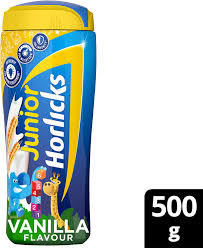 JUNIIOR HORLICKS JAR 500G
