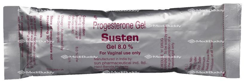 Susten Gel 8%