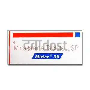 Mirtaz-7.5mg Tab.