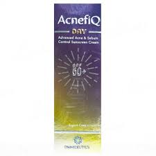 Acnefiq Day Spf Suncreen