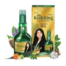 KESH KING OIL 100ML