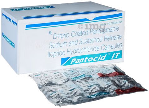 Pantocid-it Cap