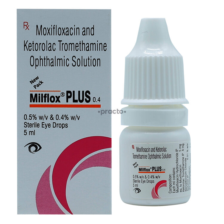 Milflox Plus Drop