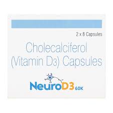 Neuro D3 60k Cap