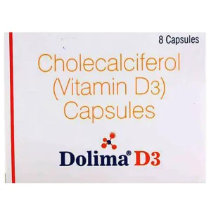 Dolima D3 Cap