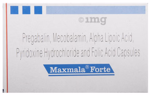 Maxmala Forte Tab