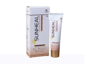 Sunheal Ultra Matte Gel 50mg