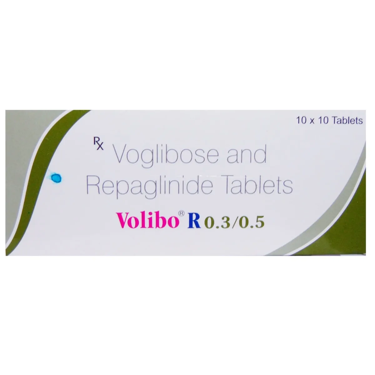 Volibo R 0.3/0.5 Tab