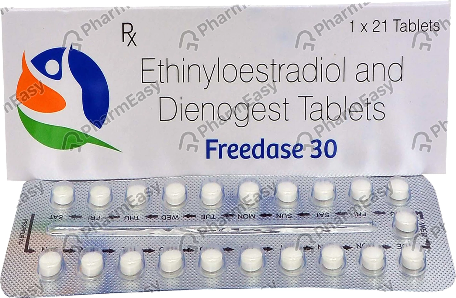 Freedase 30 Tab.