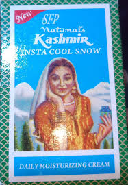 KASHMIR SNOW CREAM RS.35