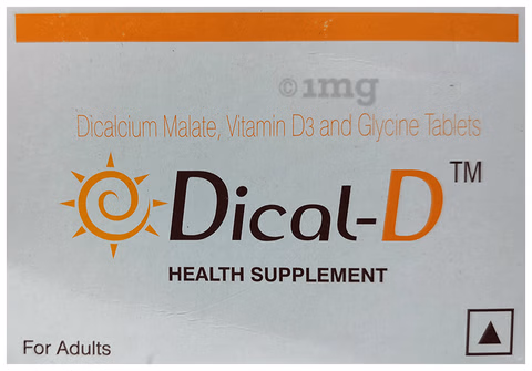 Dical D Tab