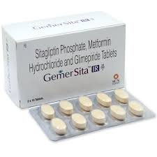 Gemer Sita Ir 50/500/1 Tab