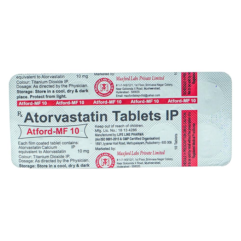 Atford Mf 10 Tab