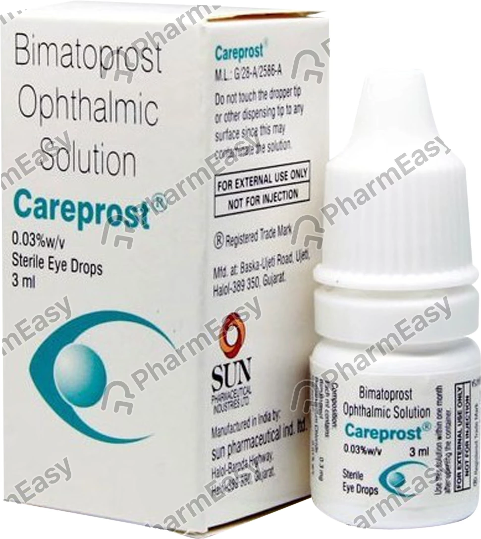 Careprost Drops