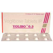 Volibo-0.3mg Tab